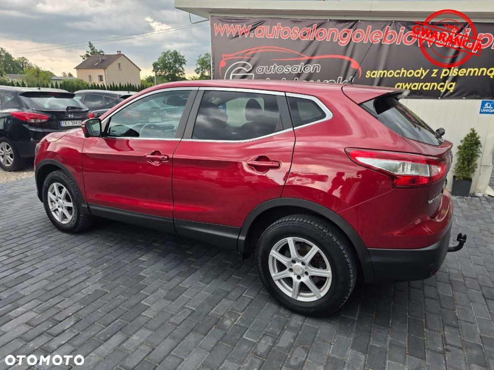 Nissan Qashqai - 6