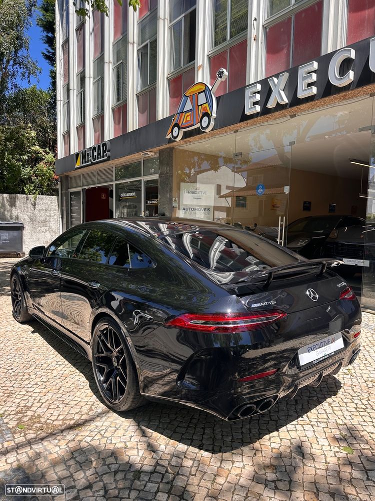 Mercedes-Benz AMG GT 53 4Matic+ - 11