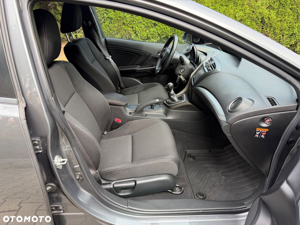 Honda Civic 1.8 i-VTEC Sport Black Edition - 27