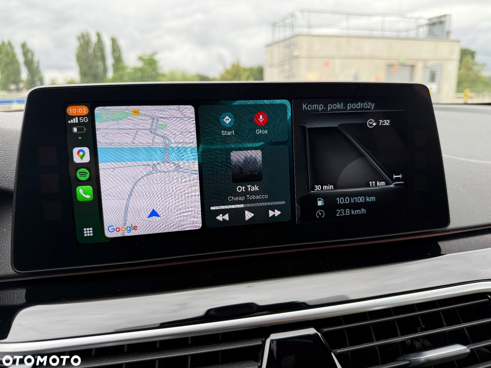 BMW Seria 5 520d Touring - 28