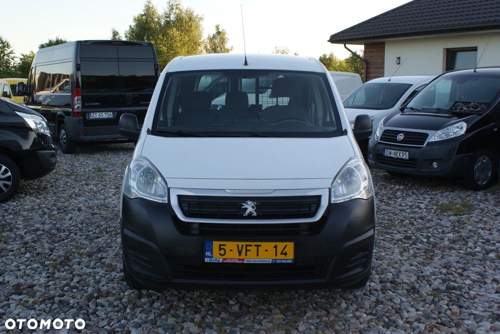 Peugeot Partner - 2