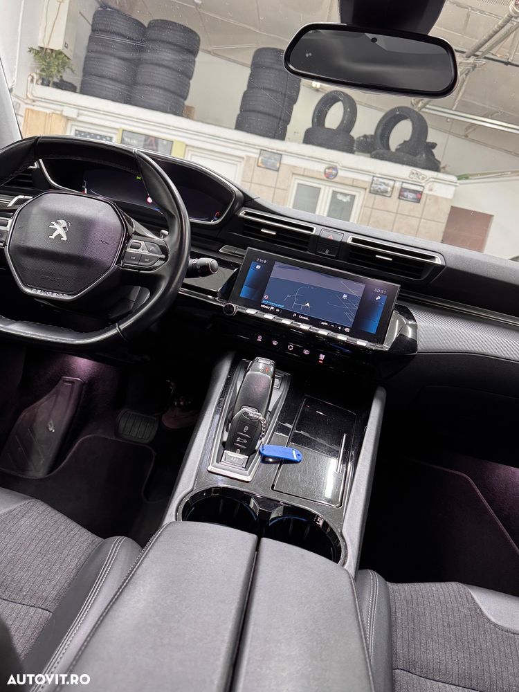 Peugeot 508 BlueHDi 130 EAT8 Allure Pack - 15