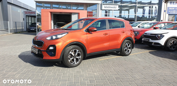 Kia Sportage 1.6 T-GDI M 2WD