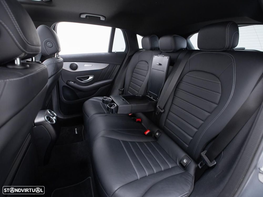 Mercedes-Benz EQC 400 4Matic - 12
