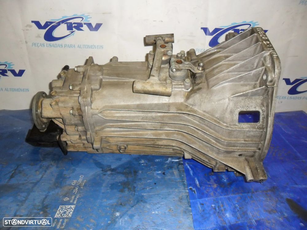 Caixa de velocidade Iveco Daily 2.3 Hpi 116Cv 2002-2007 ref: 8870879 - 2