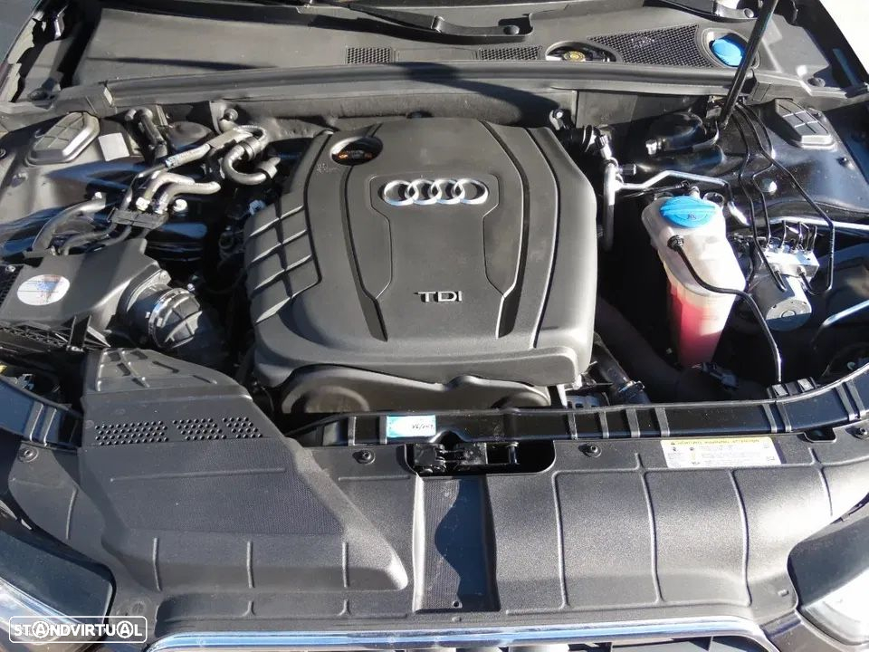 AUDI A4 2.0TDI SLINE b8 -PARA PECAS - 2