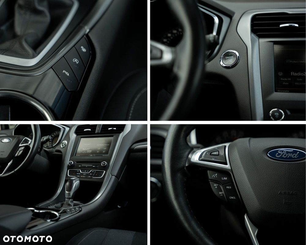 Ford Mondeo 2.0 TDCi Titanium PowerShift - 34