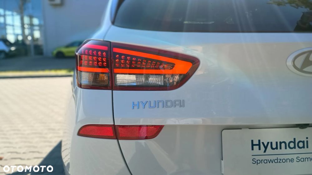 Hyundai i30 1.5 T-GDI 48V Smart DCT - 21
