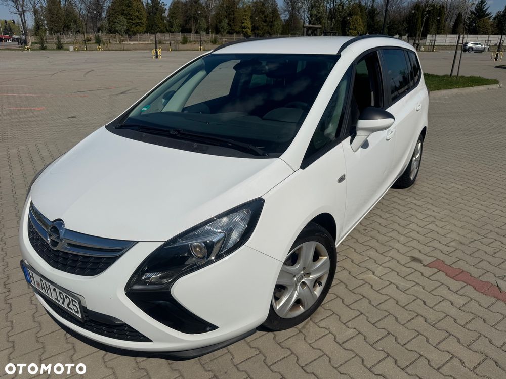 Opel Zafira Tourer 1.6 SIDI Turbo ecoFLEX Start/Stop Sport - 26