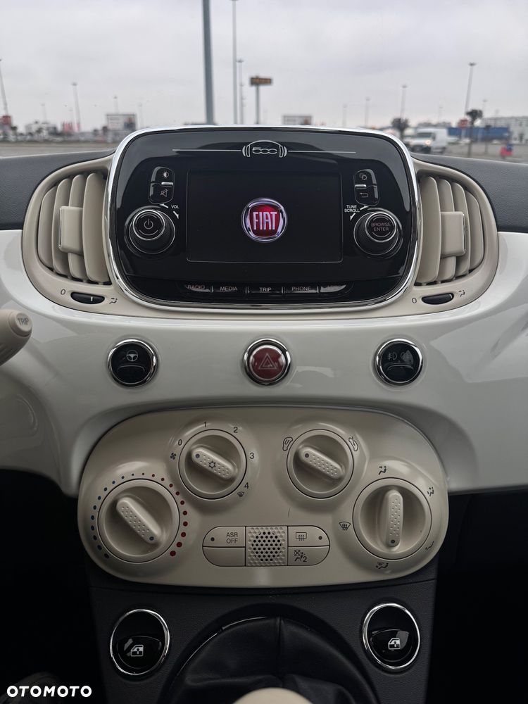 Fiat 500 1.2 Lounge - 9
