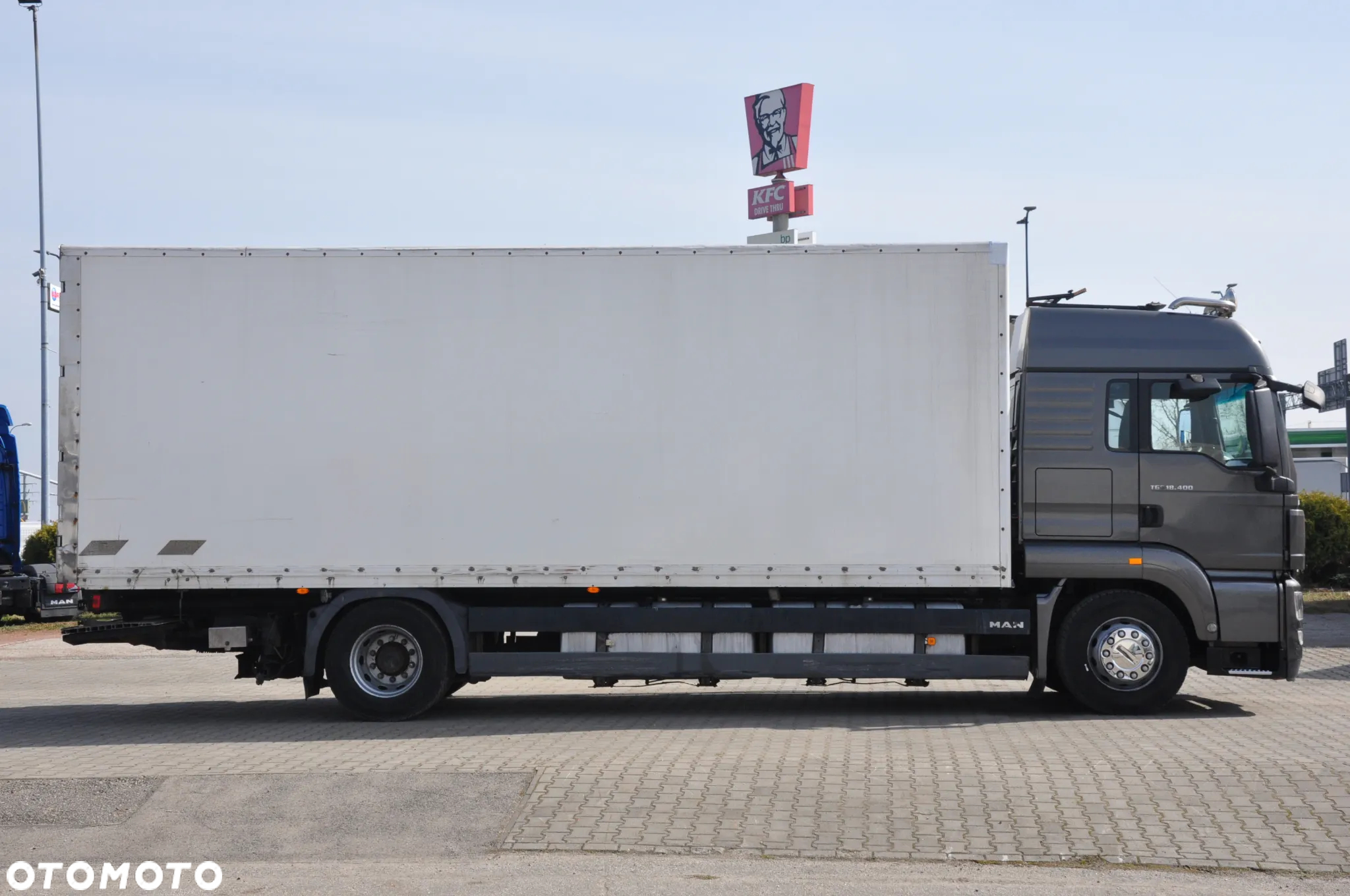 MAN TGX 18.400 - 8