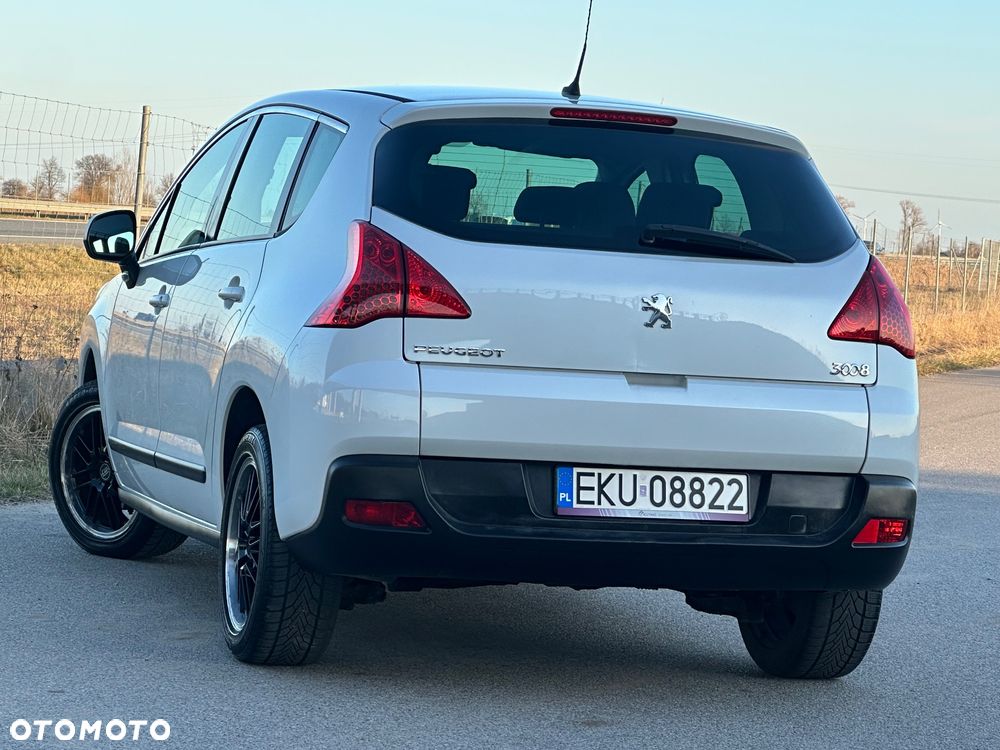 Peugeot 3008 1.6 HDi Trendy - 23