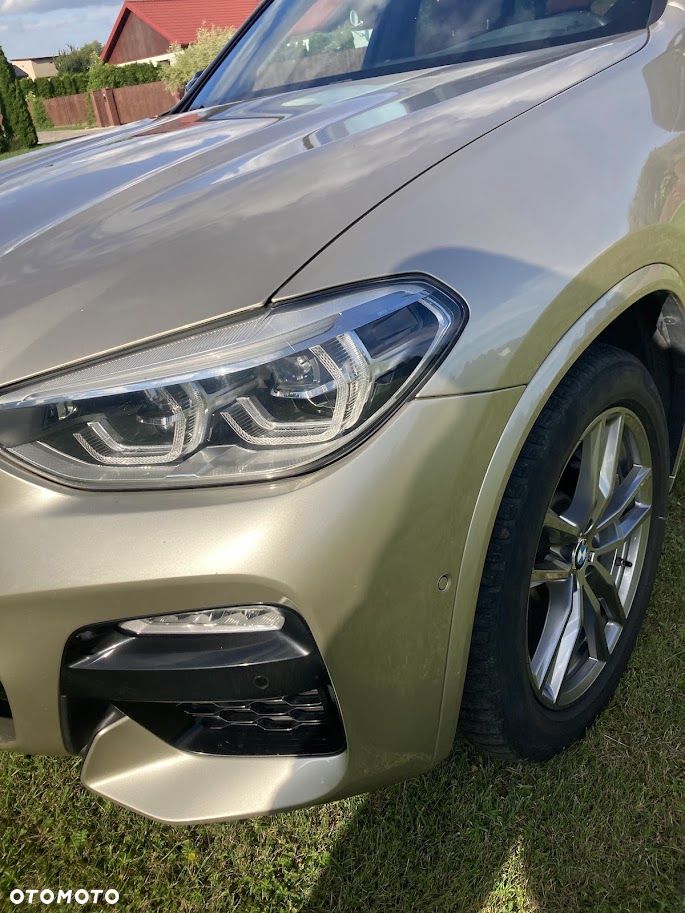 BMW X3 xDrive25d M Sport sport - 11