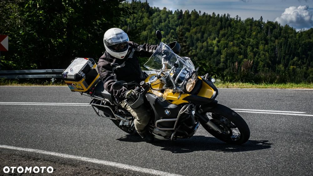 BMW GS - 1