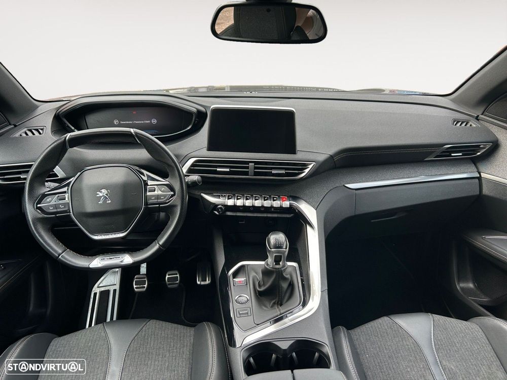 Peugeot 3008 1.5 BlueHDi GT Line - 10
