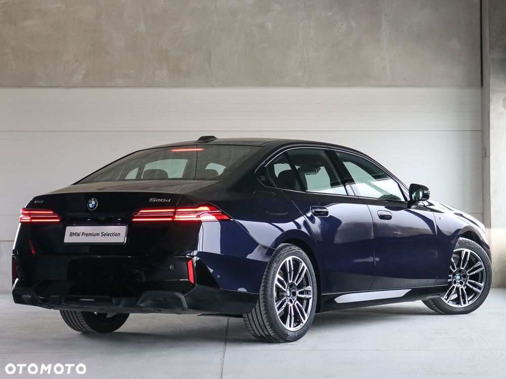 BMW Seria 5 - 2