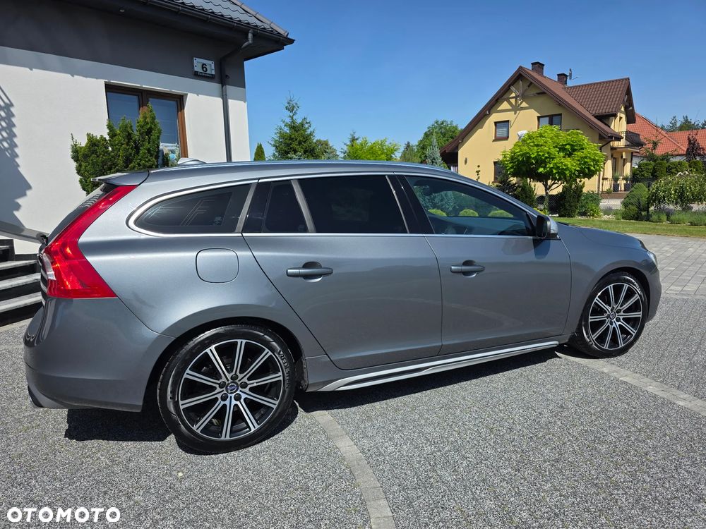 Volvo V60 D4 RDesign - 16