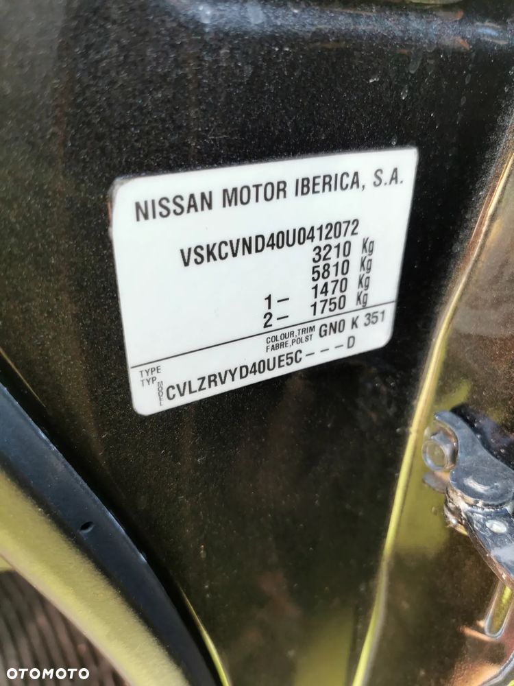 Nissan Navara 2.5 D Platinum Long - 24