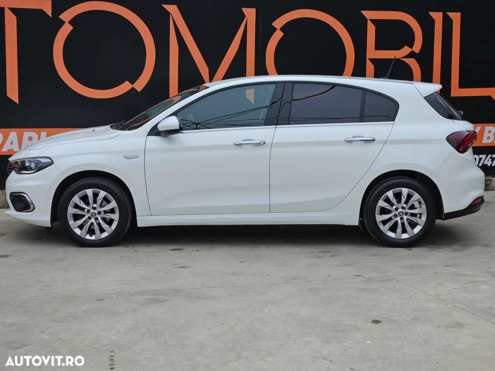Fiat Tipo 1.6 MultiJet DCT Lounge - 4