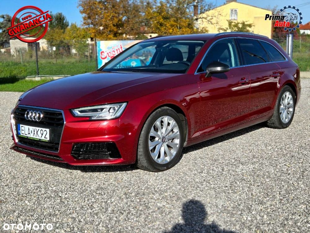 Audi A4 Avant 2.0 TDI sport - 6