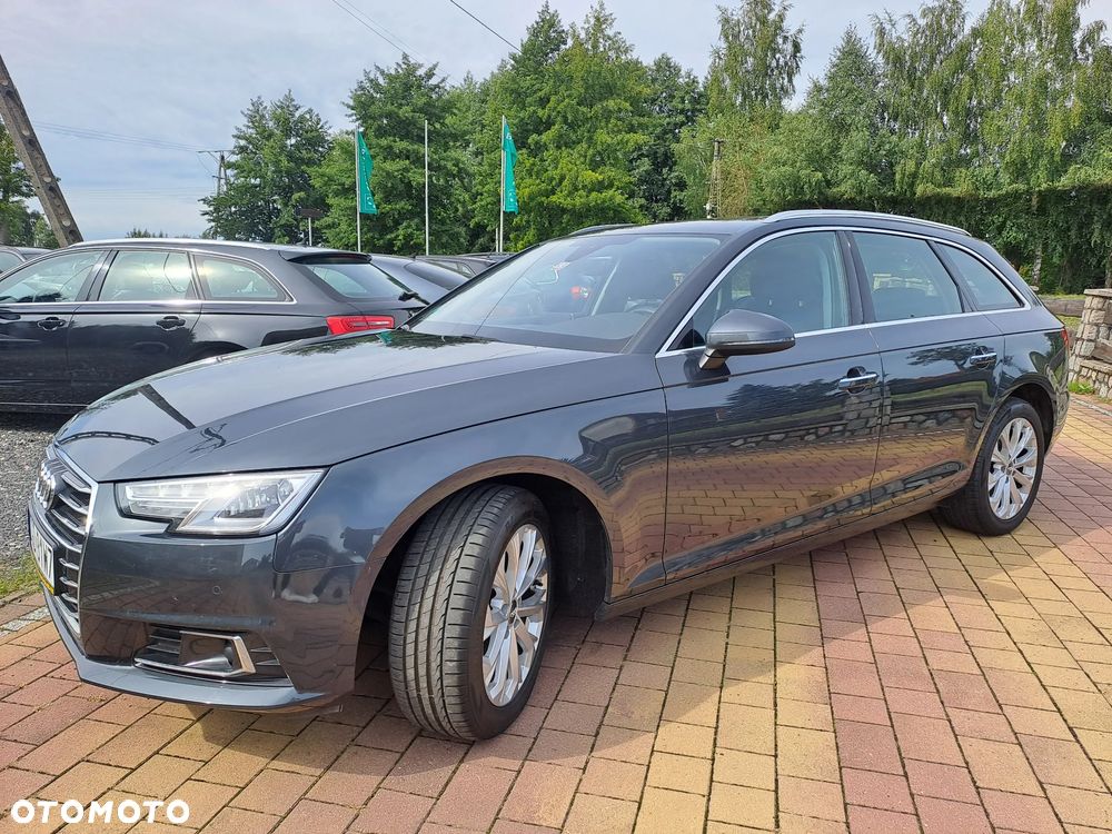 Audi A4 Avant 2.0 TDI - 1