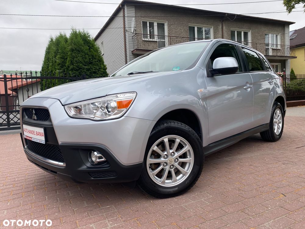 Mitsubishi ASX 1.6 Instyle AS&G - 18