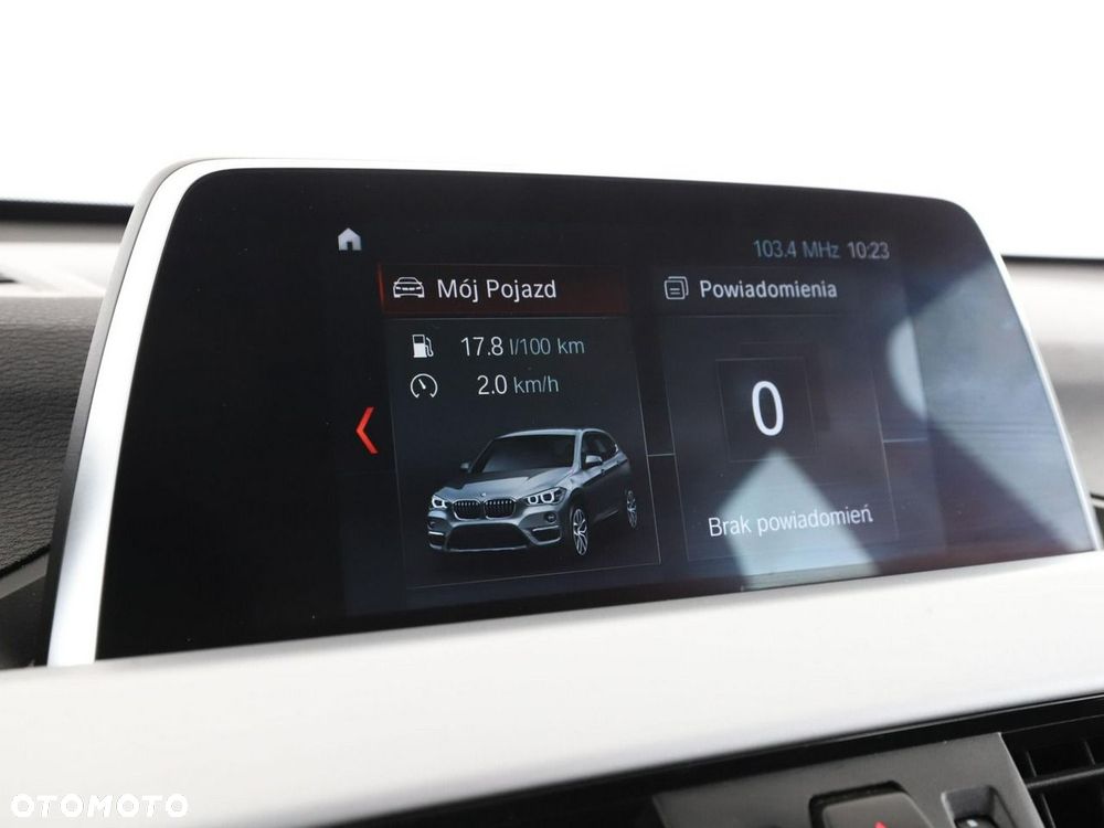 BMW X1 sDrive18d Advantage - 24