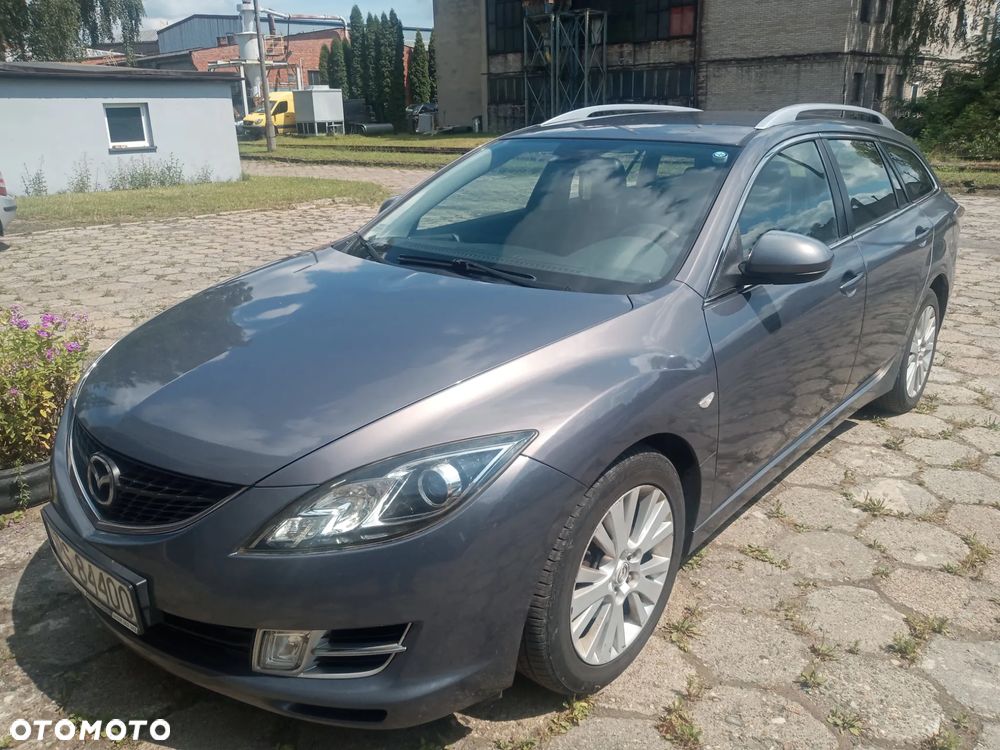 Mazda 6 Sport 2.2 CD DPF Comfort - 1