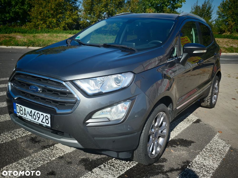 Ford EcoSport 1.0 EcoBoost TITANIUM - 1