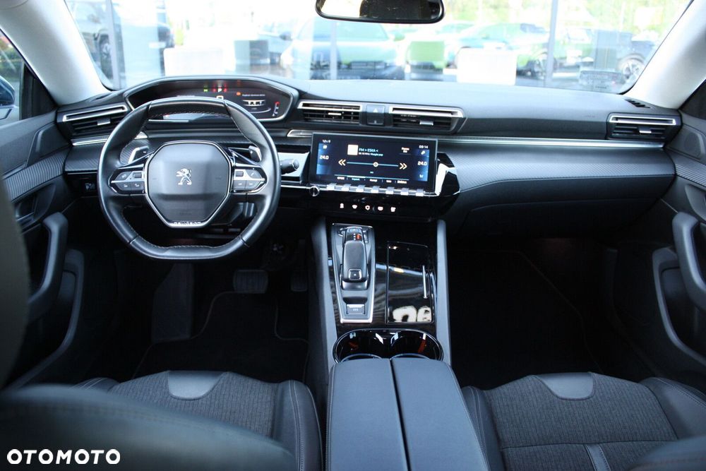 Peugeot 508 - 24