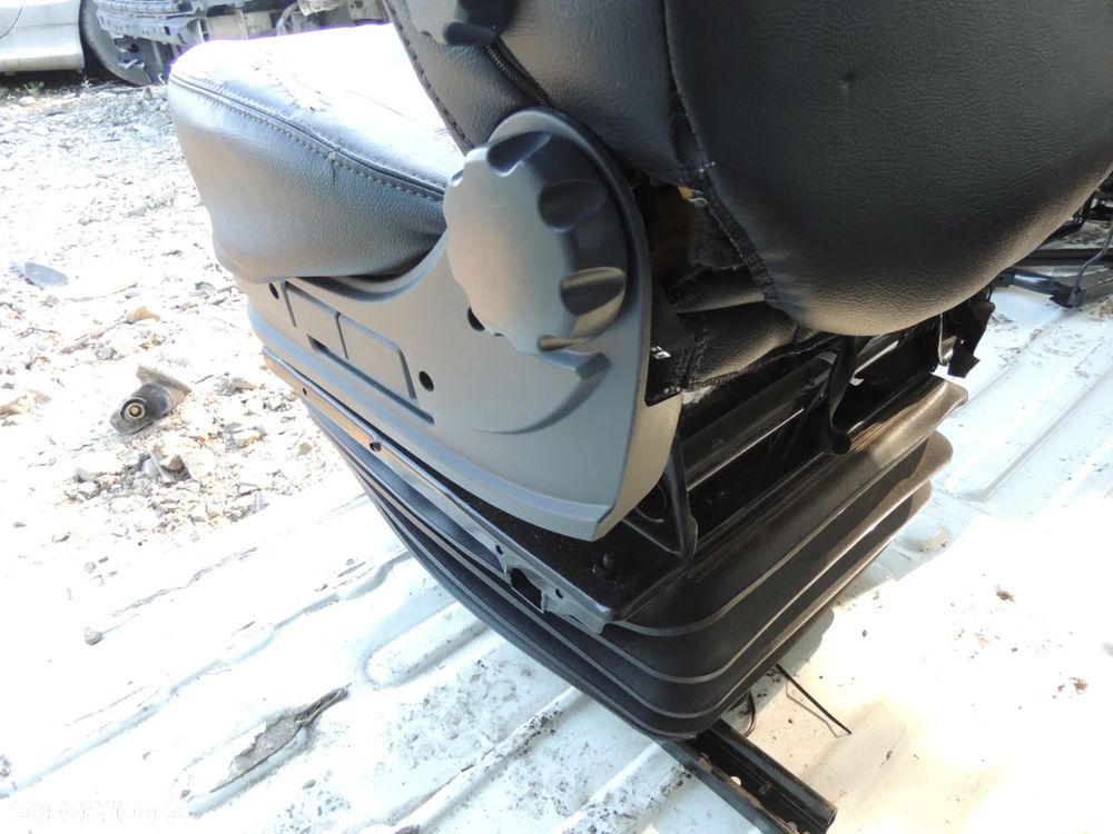 Fotel pneumatyczny Boxer 3 Jumper '19 Kamper - 5