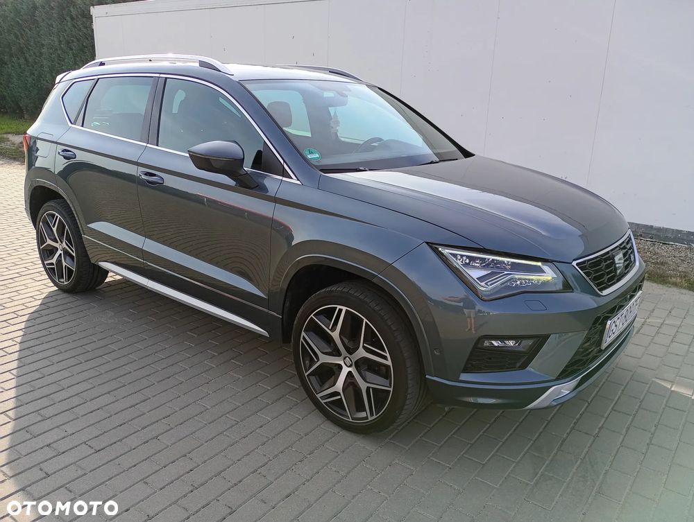 Seat Ateca 1.4 ECO TSI DSG FR - 1