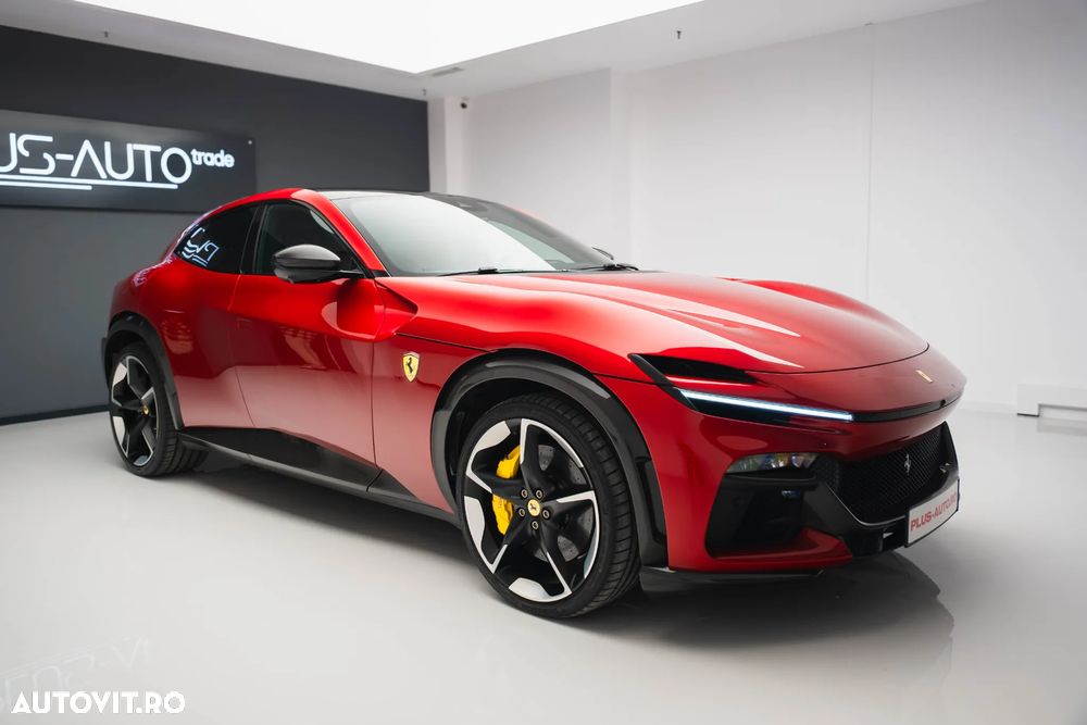 Ferrari Purosangue - 1