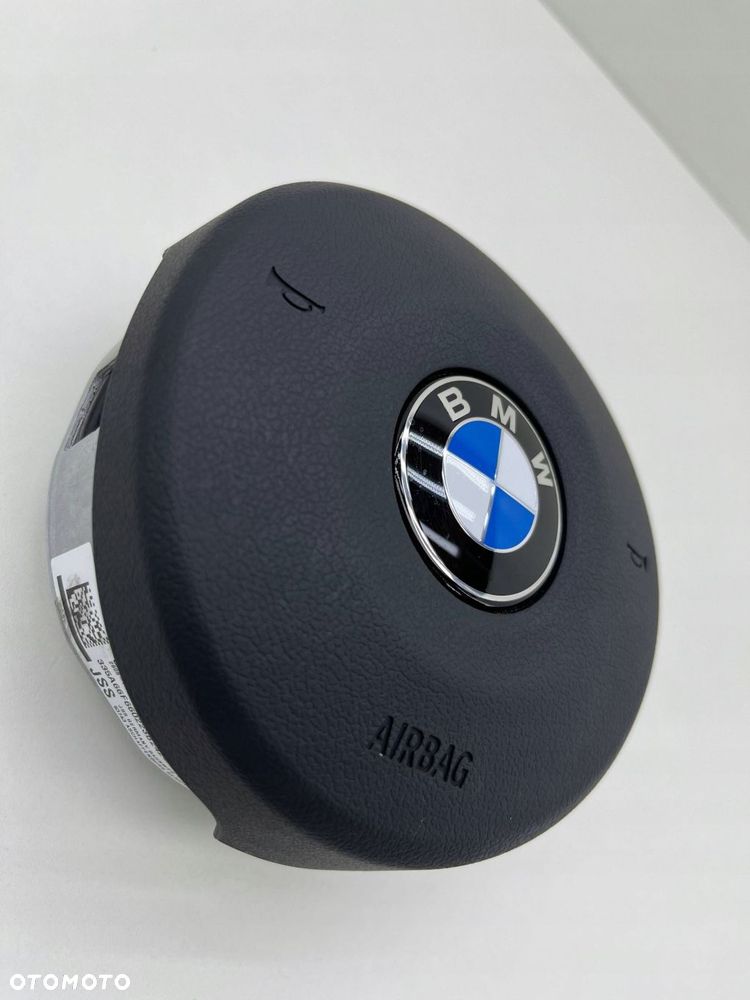BMW X1 F48 F49 PODUSZKA AIRBAG KIEROWCY M-PAKIET 5A66F66 - 4