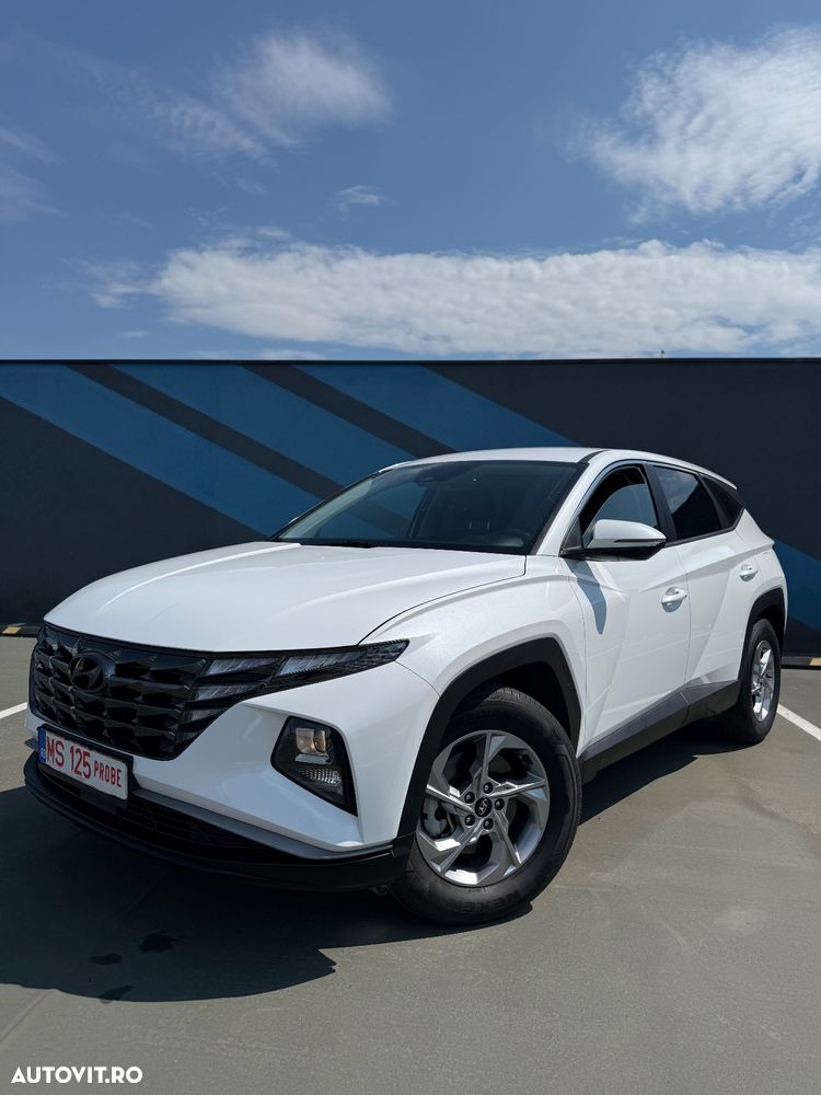 Hyundai Tucson - 11