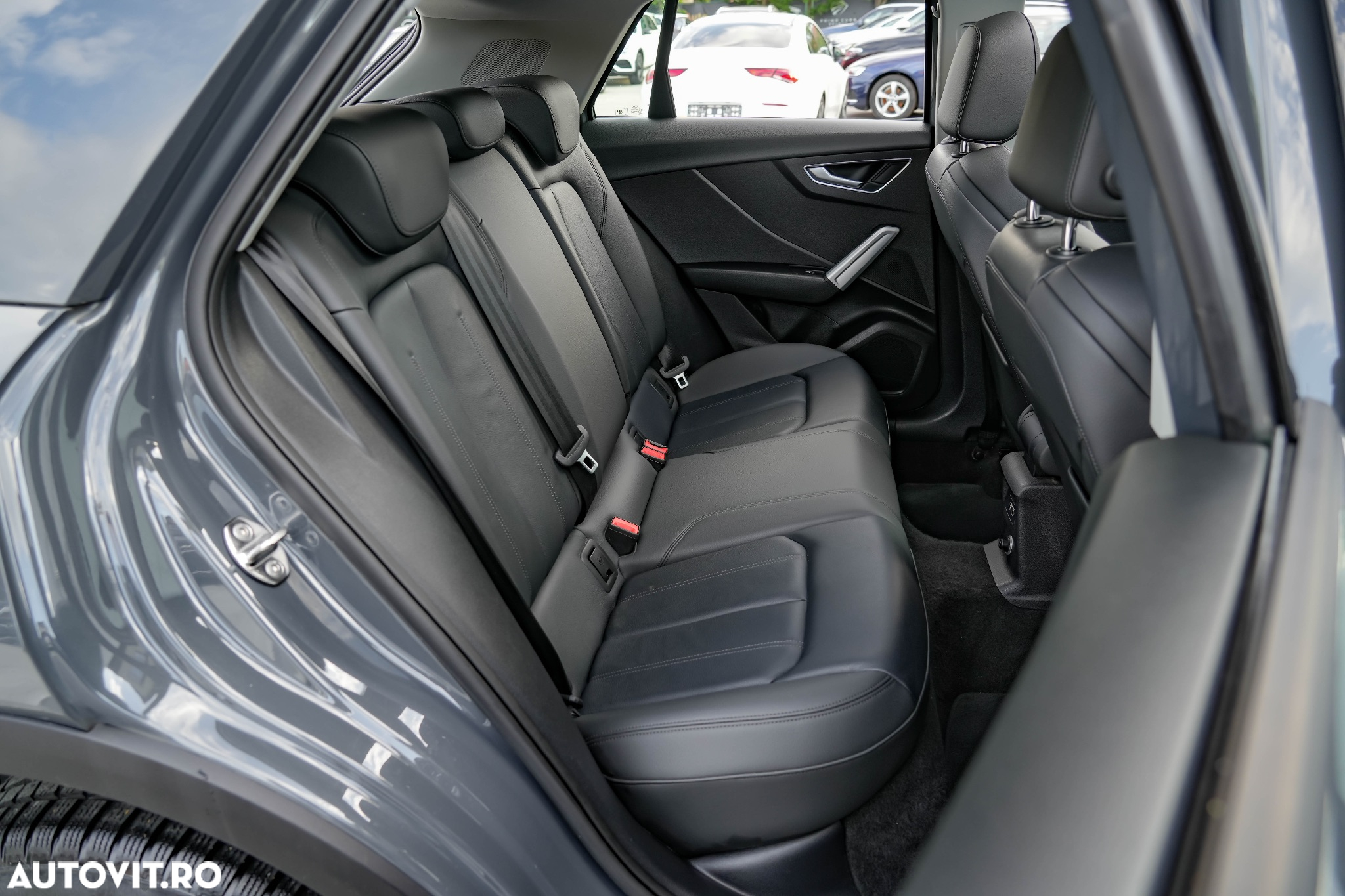 Audi Q2 40 TFSI quattro S tronic Design - 17