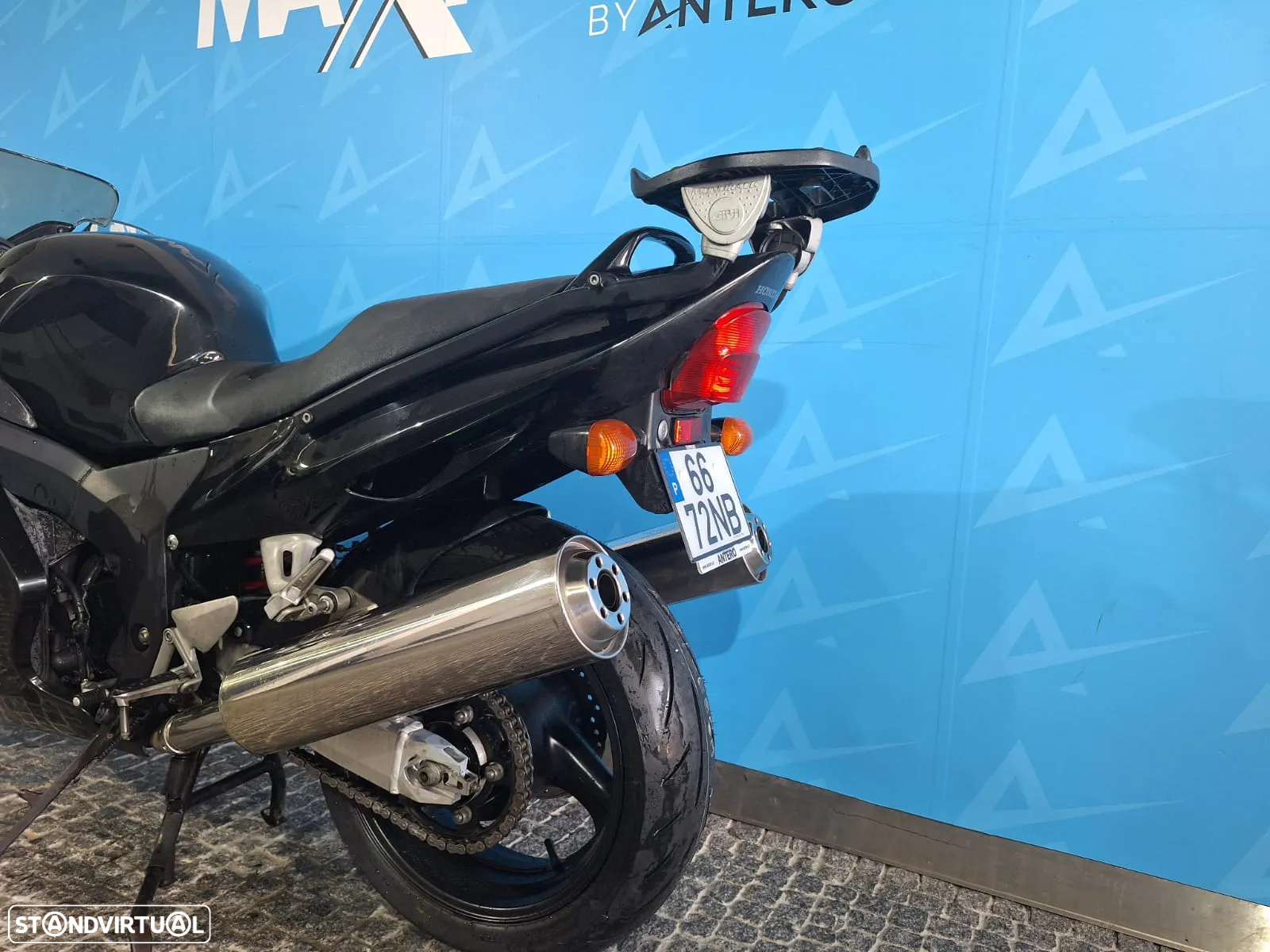 Honda CBR 1100 XX - 7