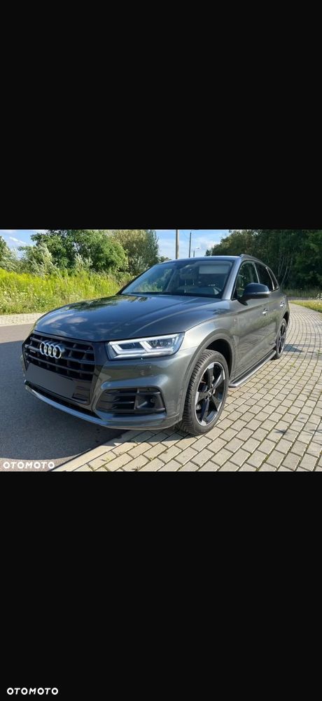 Audi Q5 40 TDI Quattro Sport S tronic - 1