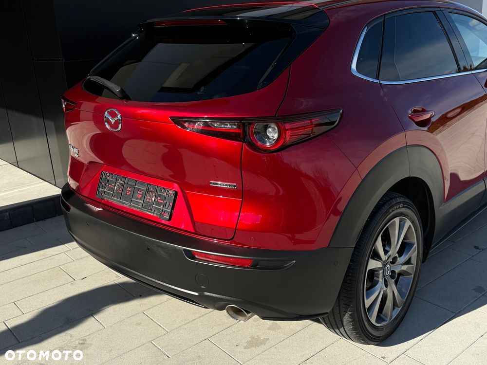Mazda CX-30 SKYACTIV-X 2.0 M-Hybrid SELECTION - 5