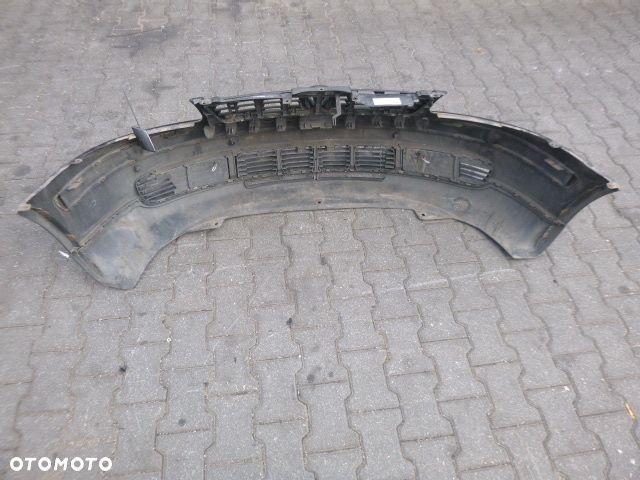 ZDERZAK PRZÓD PRZEDNI VOLKSWAGEN PASSAT B5 96-00 KOLOR LC9Z - 13