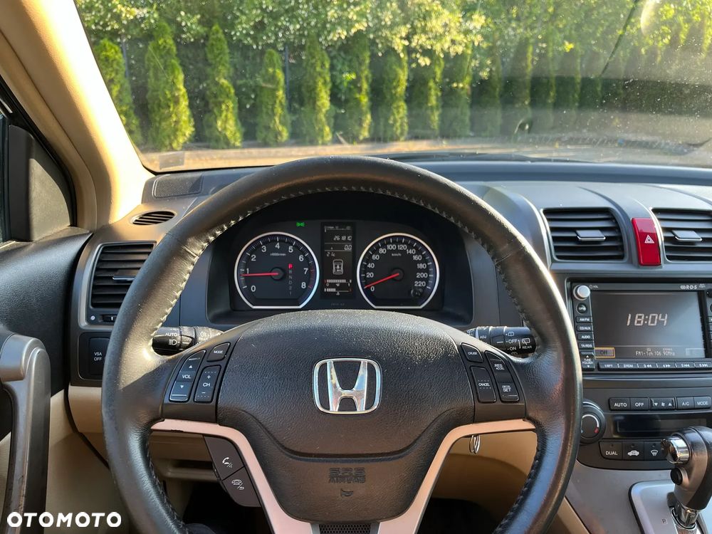 Honda CR-V 2.0 Executive NAVI - 11