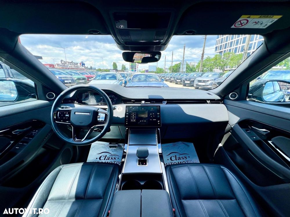 Land Rover Range Rover Evoque - 5