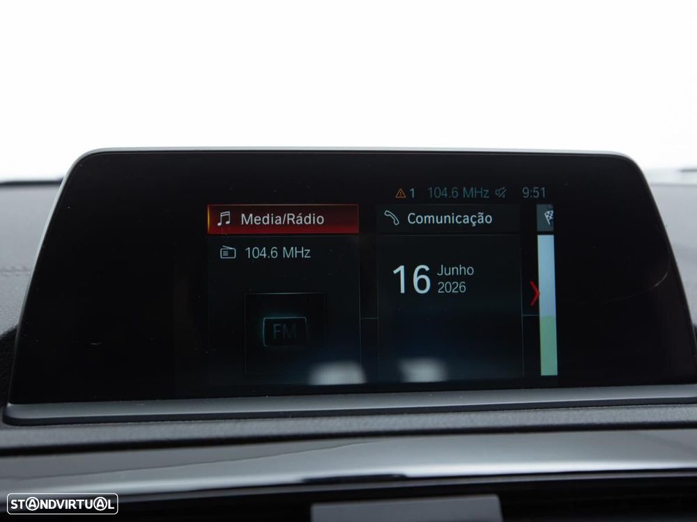 BMW 116 - 18