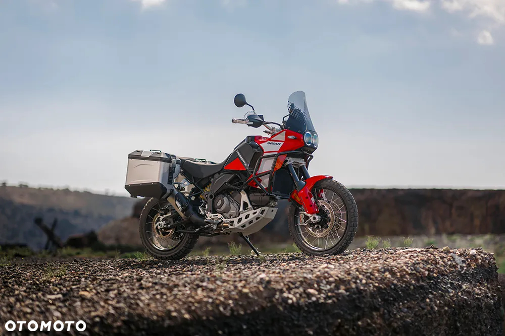 Ducati DesertX - 23