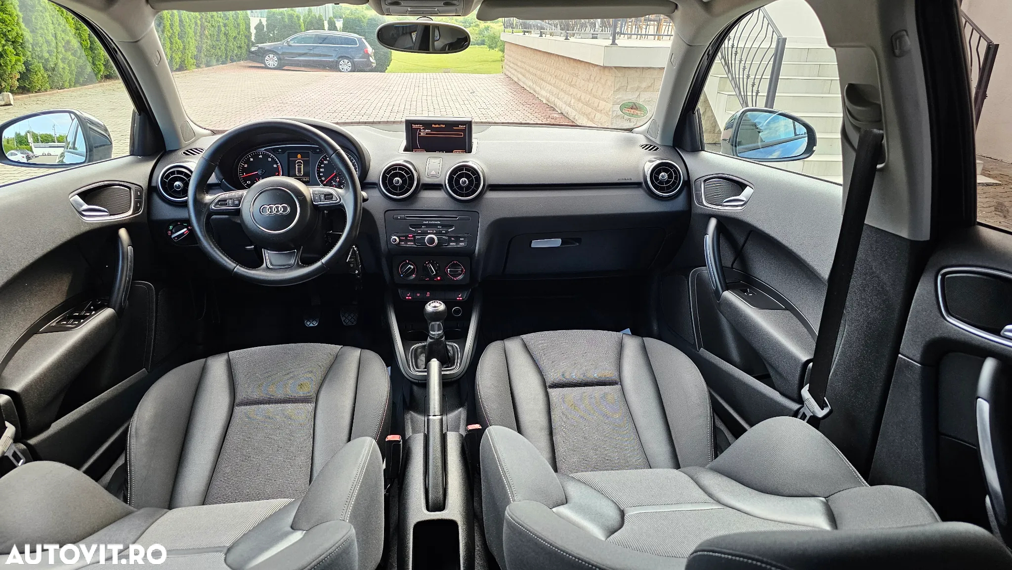 Audi A1 1.2 TFSI Sportback S line edition - 12
