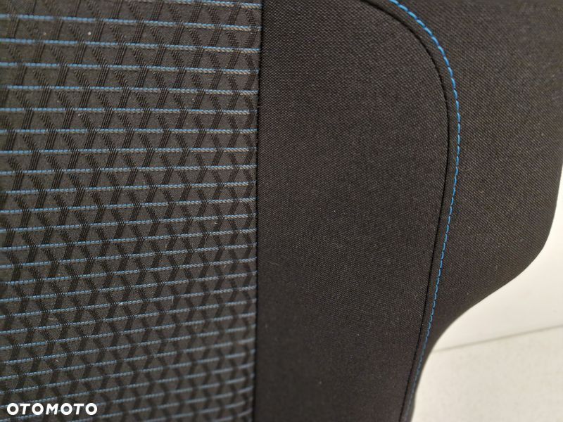 VOLKWAGEN POLO 6R 6C 5D OPARCIE KANAPY PRAWY TYŁ TYLNE - 4