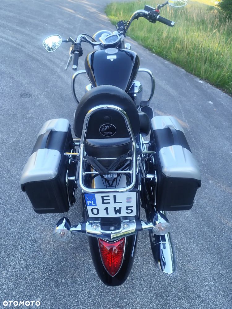 Yamaha Midnight Star - 4