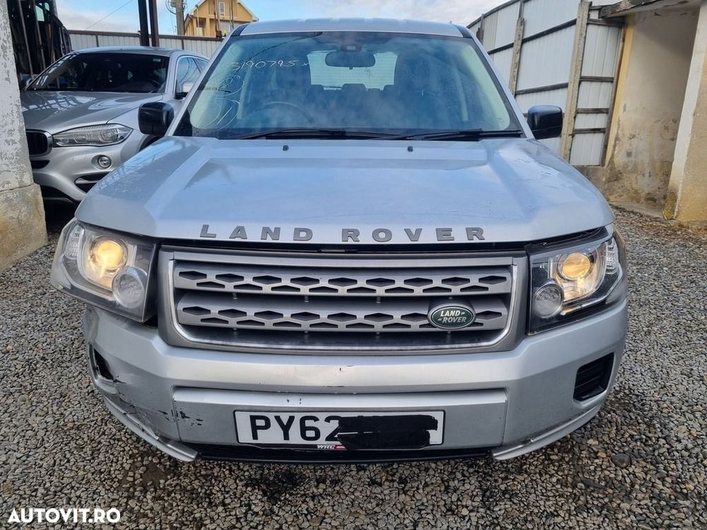 Motor Land Rover Freelander 2 Facelift 2.2 Diesel 2010 - 2012 150CP Manuala 224DT Euro5 ... - 9