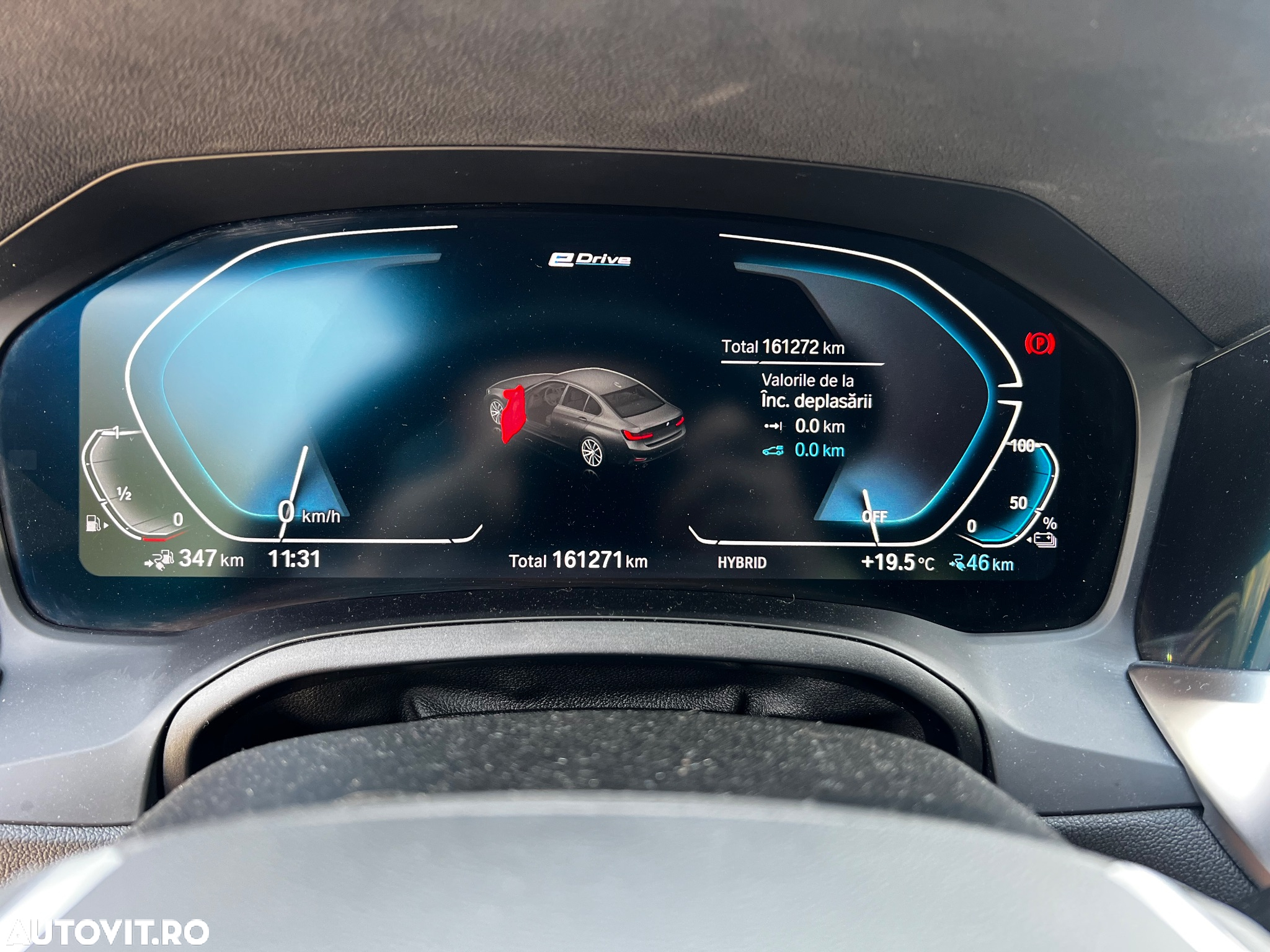 BMW Seria 3 330e AT PHEV - 20