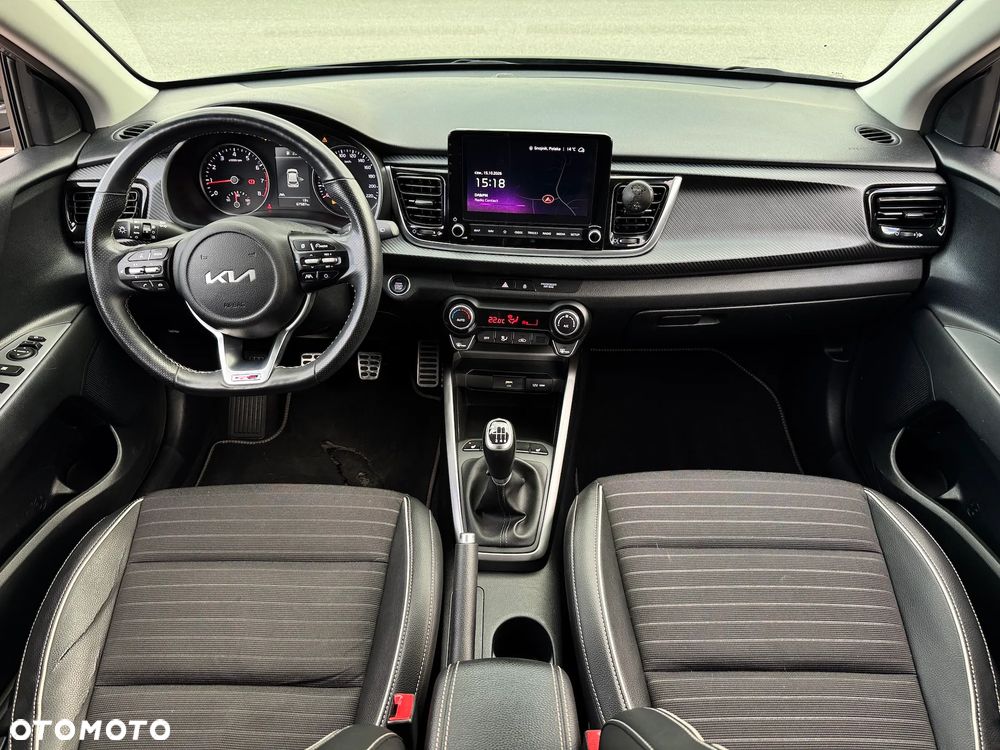 Kia Rio 1.0 T-GDI 100 GT Line - 6